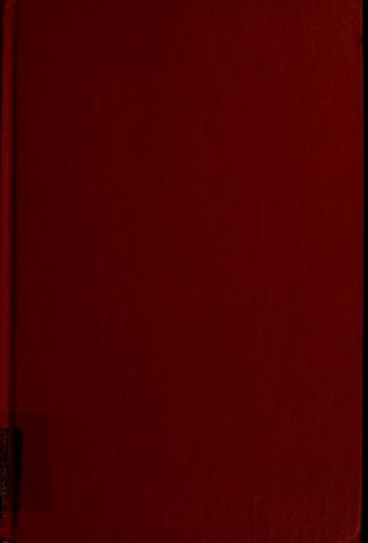 Cover for A Handbook for Emergencies