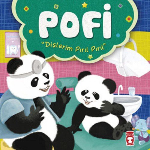 Cover for Pofi - Dislerim Piril Piril