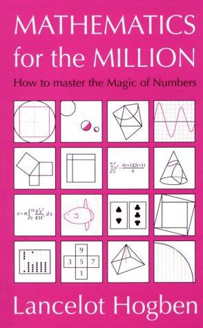 Cover for Mathematics for the Million