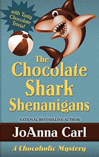 Cover for Chocolate Shark Shenanigans