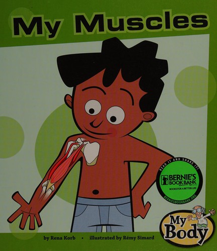 Cover for My muscles