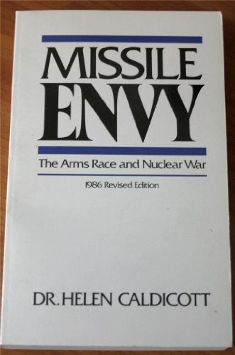 Cover for Missile envy