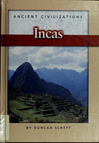 Cover for Incas