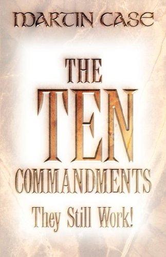 Cover for The Ten Commandments
