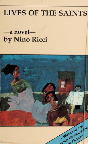 Cover for Lives of the saints