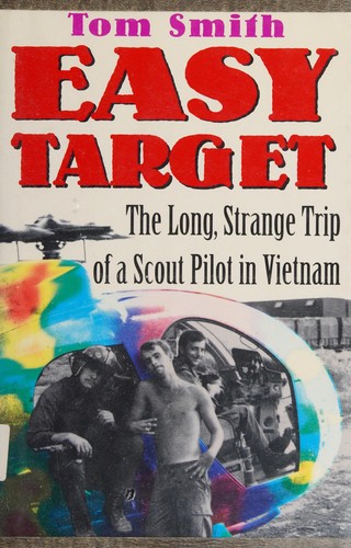 Cover for Easy target