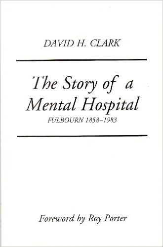 Cover for Story of a Mental Hospital