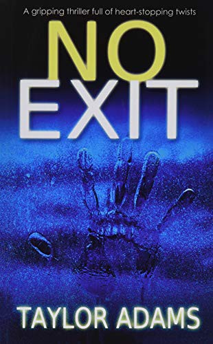 Cover for No Exit