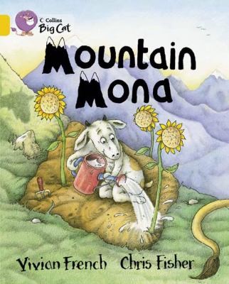 Cover for Mountain Mona