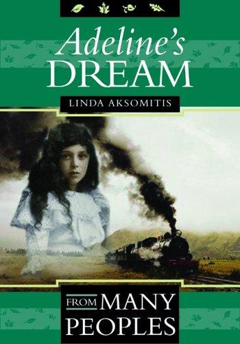 Cover for Adeline's Dream (From Many Peoples)