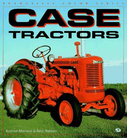 Cover for Case tractors