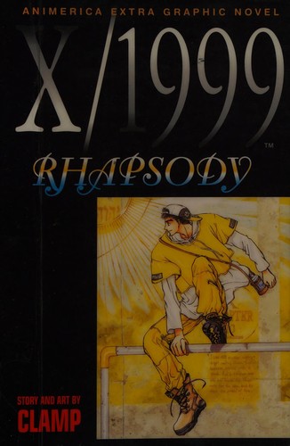Cover for X/1999.