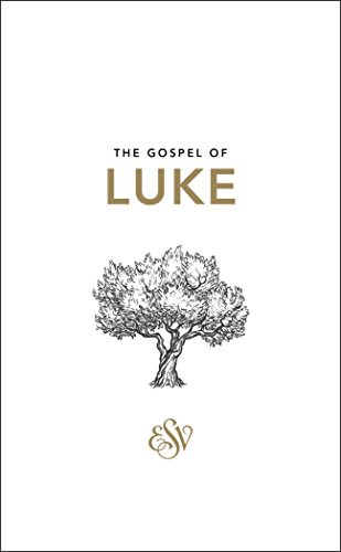 Cover for Luke's Gospel ESV