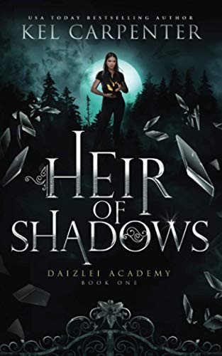 Cover for Heir of Shadows