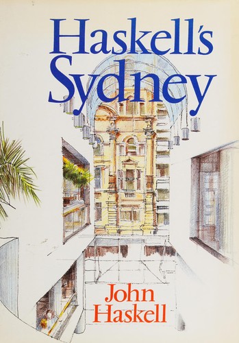 Cover for Haskell's Sydney