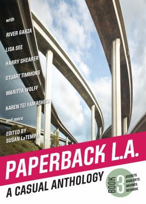 Cover for Paperback L. A. Book 3