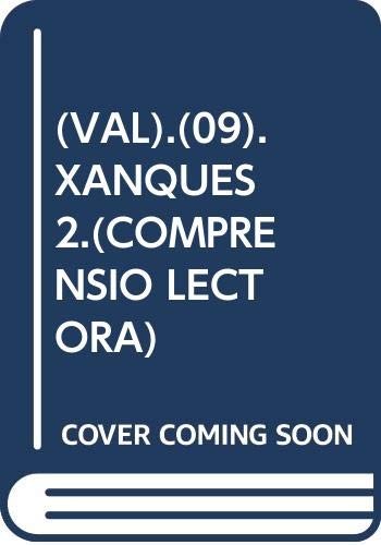 Cover for Xanques Quadern 2. Llengua I Literatura. Primer Curs