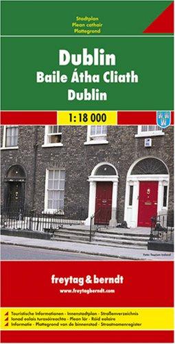 Cover for Dublin
