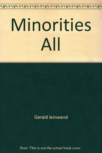 Cover for Minorities All