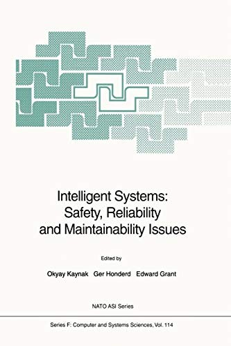 Cover for Intelligent Systems