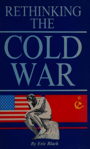 Cover for Rethinking the cold war