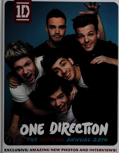 Cover for One Direction