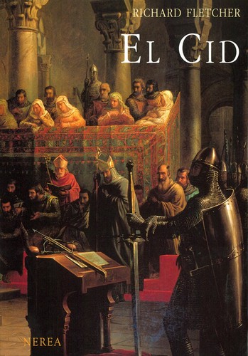 Cover for El Cid