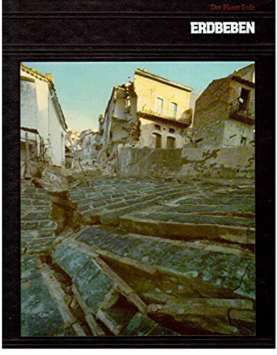 Cover for Erdbeben