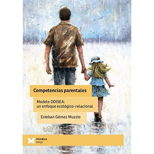 Cover for Competencias parentales : Modelo ODISEA