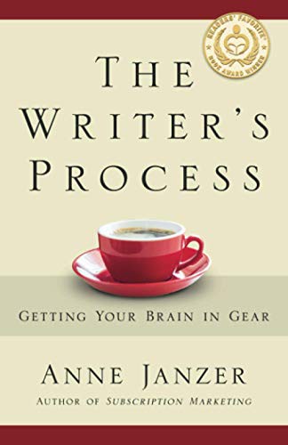 Cover for The Writer's Process
