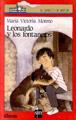 Cover for LEONARDO Y LOS FONTANEROS