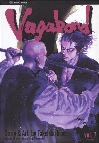 Cover for Vagabond, Vol. 7