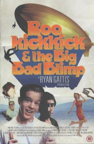 Cover for Roo Kickkick and the Big Bad Blimp