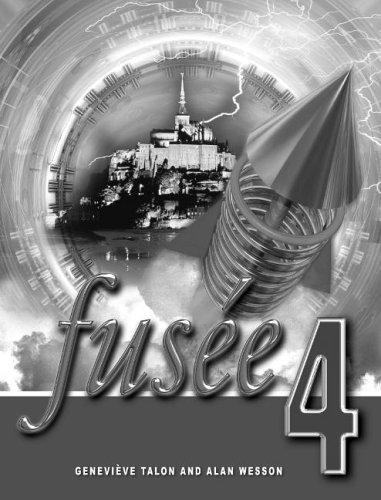 Cover for Fusee 4 (Fusee)
