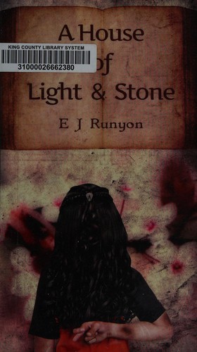 Cover for A house of light and stone