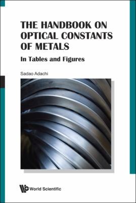 Cover for The Handbook On Optical Constants Of Metals In Tables And Figures