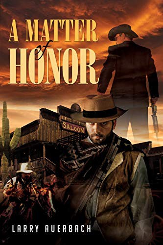 Cover for A Matter of Honor