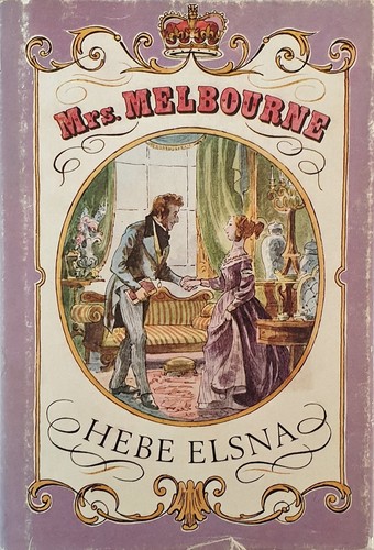 Cover for Mrs. Melbourne