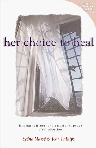 Cover for Her Choice to Heal