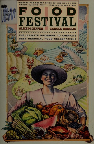 Cover for Food festival!