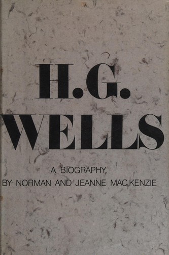 Cover for H. G. Wells