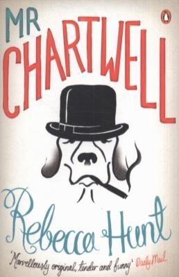 Cover for Mr Chartwell