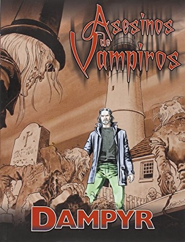 Cover for Pack Dampyr 2