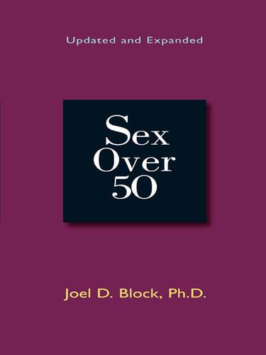 Cover for Sex Over 50 (Updated and Expanded)