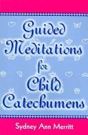 Cover for Guided Meditations for Child Catechumens