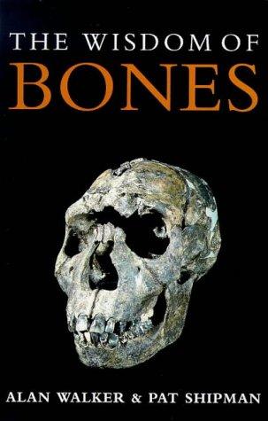 Cover for The Wisdom of Bones