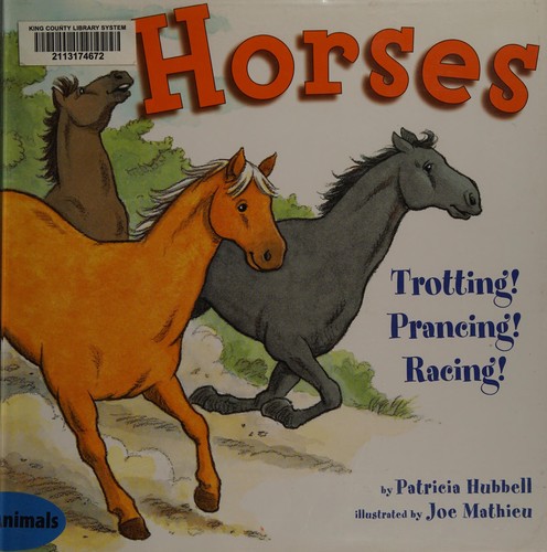 Cover for Horses