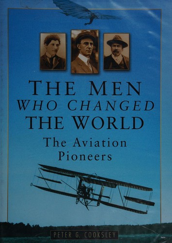 Cover for The men who changed the world