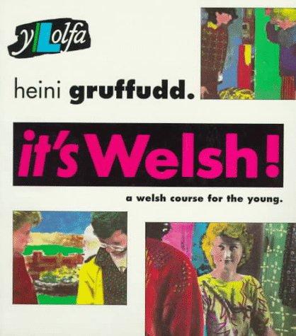 Cover for It's Welsh