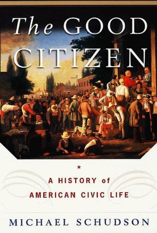 Cover for The Good Citizen